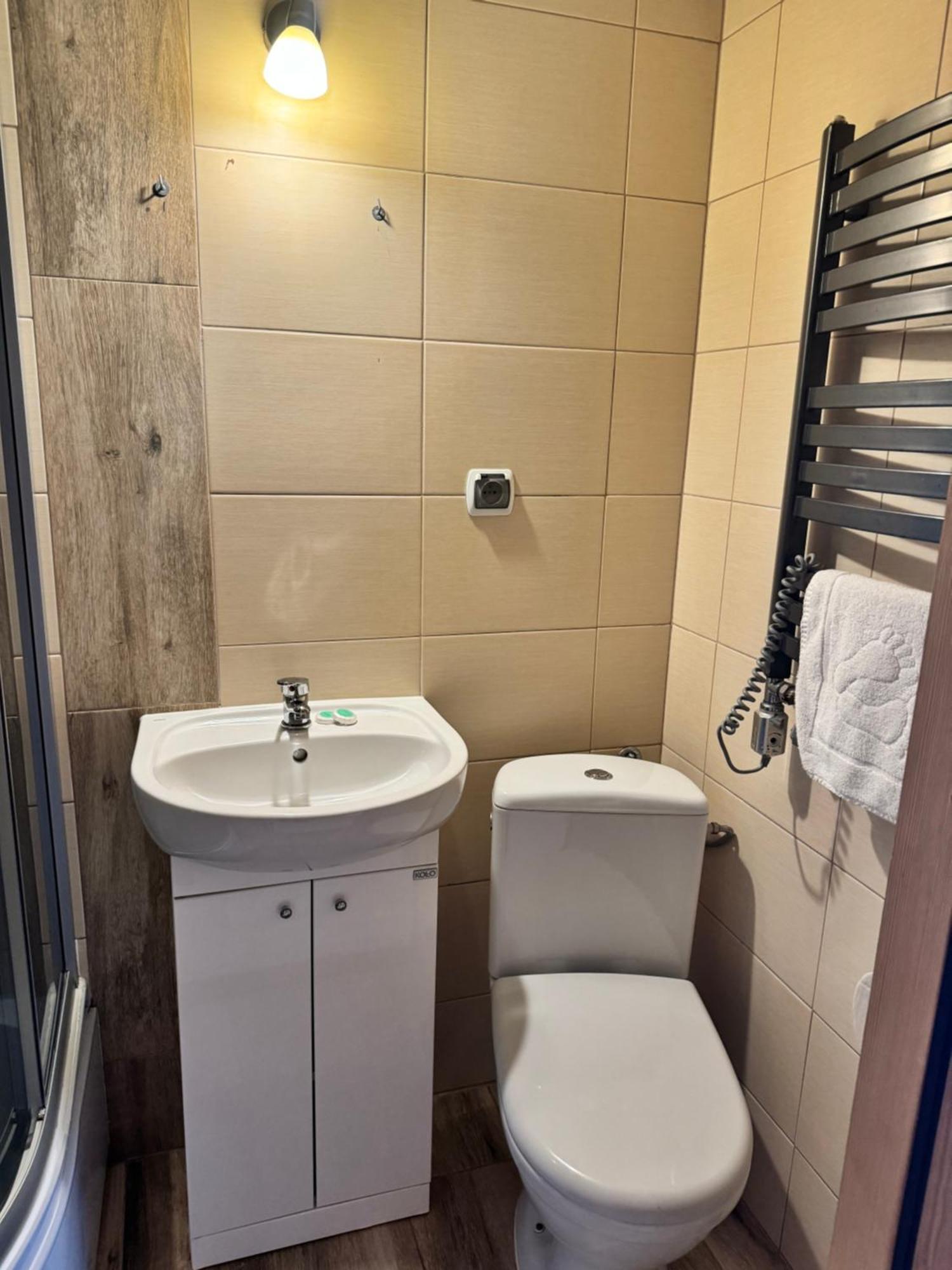 U Mlynorza Daire Suche Dış mekan fotoğraf